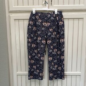 Kavu Floral Print Pants